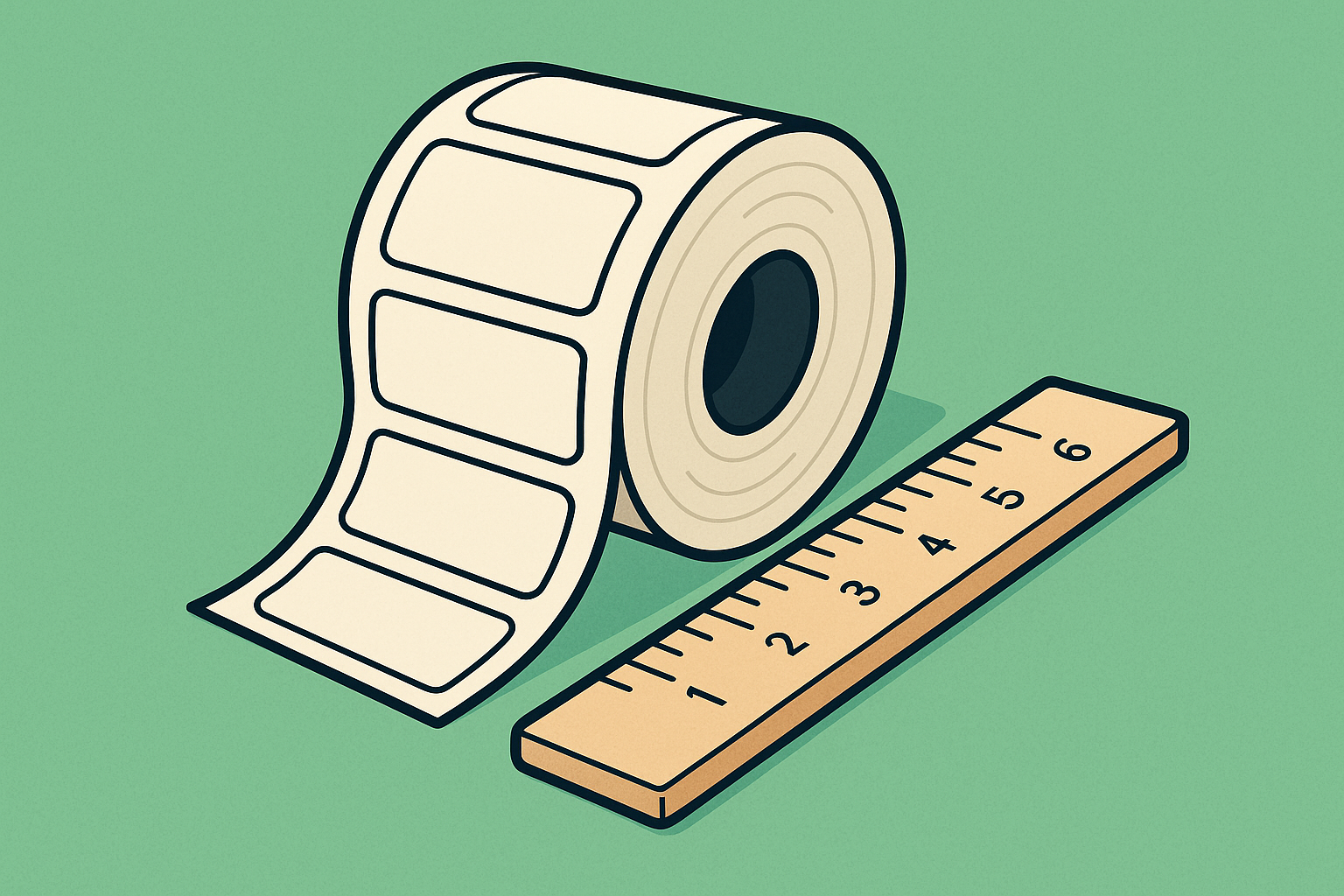 Aperçu des étiquettes et formats Dymo
