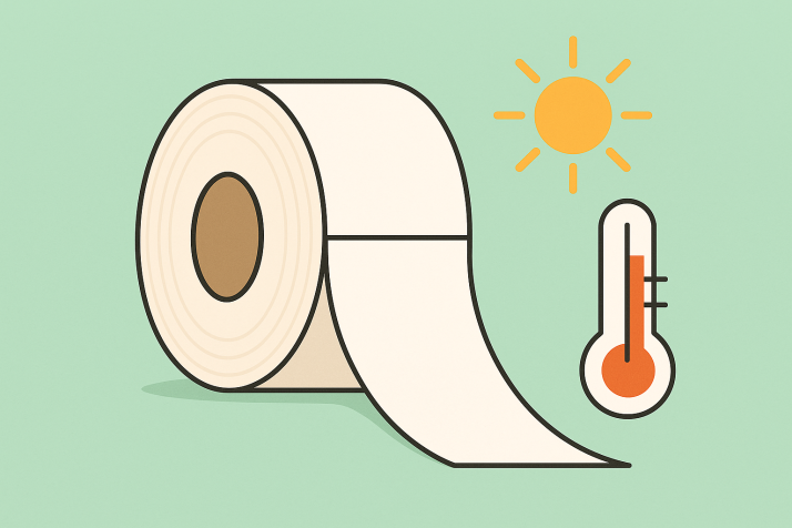 Comment stocker correctement les étiquettes