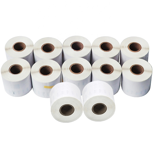 Étiquettes compatibles Dymo 13186, 101 x 54 mm, 2 640 étiquettes