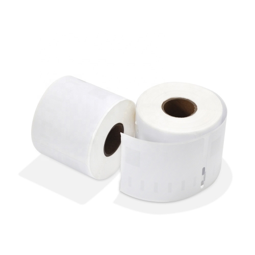 Étiquettes compatibles Dymo 99015, 54 x 70 mm, 320 étiquettes