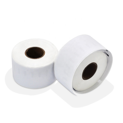 Étiquettes compatibles Seiko SLP-FN, 38 x 190 mm, 110 étiquettes