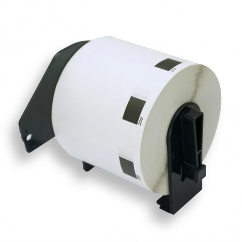 Étiquettes compatibles Brother DK-11226, 52 x 29 mm, 1000 étiquettes