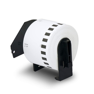 Étiquettes compatibles Brother DK-N55224