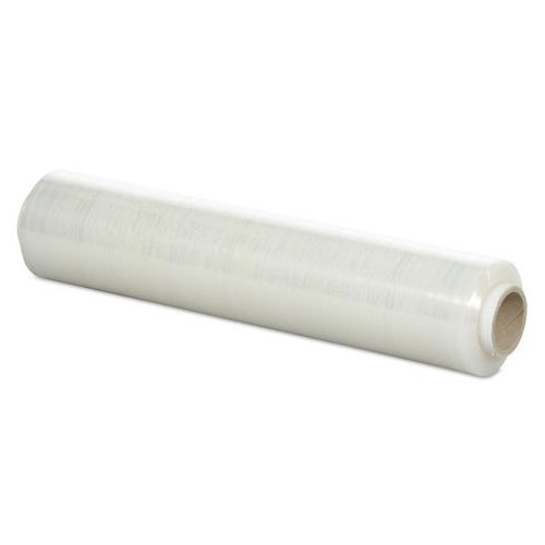 Film d'emballage manuel - 50 cm x 300 mètres - transparent