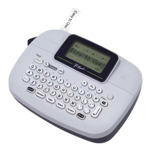 Étiqueteuse Brother PT-M95 QWERTY