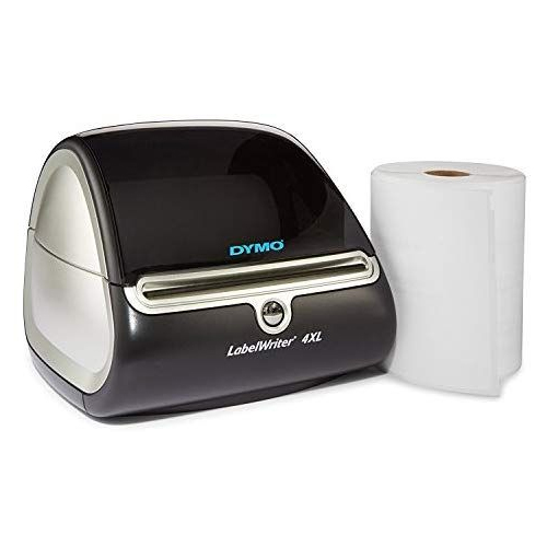 Kit de démarrage : Dymo 4XL + 3 rouleaux compatibles Dymo S0904980