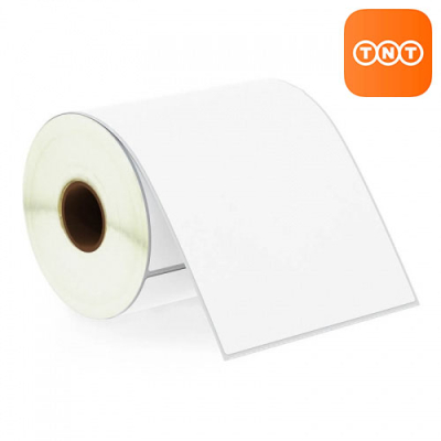 Étiquettes d'expédition TNT