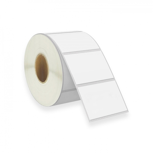 Étiquettes thermiques, 58 x 66 mm, 1000 étiquettes